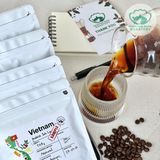  Cafe đặc sản Specialty (75gr dùng thử) - Cafe pha phin, pha máy từ Mountain Pearl Roastery Coffee 