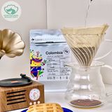  Cà Phê Đặc Sản Colombia Huila Supremo - Specialty Coffee đến từ nhà Mountain Pearl Roastery Coffee 
