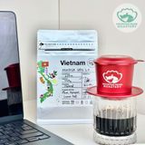  Cà Phê Đặc Sản Sơn La Arabica vị quả Mận, Mơ, vỏ Chanh - Specialty Coffee từ Mountain Pearl Roastery Coffee 