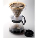  Bình đựng cà phê Hario Server 360ml (XVD-36B) - Mountain Pearl Roastery 