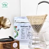  Cà Phê Đặc Sản Quảng Trị Liberica vị Mơ, Rượu, Trái Cây - Specialty Coffee Mountain Pearl Roastery Coffee 