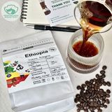  Cà Phê Đặc Sản Ethiopia Sidama Arbegona Vị Strawberry, Blueberry, Mango - Mountain Pearl Roastery Coffee 