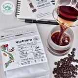  Cà Phê Đặc Sản Quảng Trị Arabica vị quả Mọng, Trái Cây - Specialty Coffee từ Mountain Pearl Roastery Coffee 