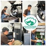  Cà phê Amore (vị Cafe nhẹ nhàng) Hạt Cafe Arabica rang xay nguyên chất - Mountain Pearl Roastery Coffee 