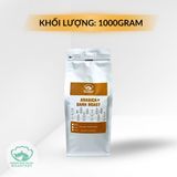  Cà Phê Arabica Dark Roast (vị Cafe mới đậm) - Tinh hoa đậm đà Cafe Việt Nam Mountain Pearl Roastery Coffee 