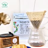 Cà Phê Đặc Sản Sơn La Arabica vị quả Mận, Mơ, vỏ Chanh - Specialty Coffee từ Mountain Pearl Roastery Coffee 