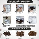  Cà Phê Đặc Sản Quảng Trị Liberica vị Mơ, Rượu, Trái Cây - Specialty Coffee Mountain Pearl Roastery Coffee 