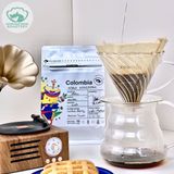  Cà Phê Đặc Sản Colombia Sidra vị Lychee, Cherry, Pineapple, Passion Fruit - Mountain Pearl Roastery Coffee 