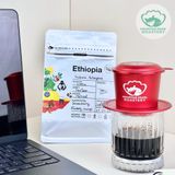  Cà Phê Đặc Sản Ethiopia Sidama Arbegona Vị Strawberry, Blueberry, Mango - Mountain Pearl Roastery Coffee 
