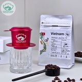  Cà Phê Đặc Sản Quảng Trị Arabica vị quả Mọng, Trái Cây - Specialty Coffee từ Mountain Pearl Roastery Coffee 