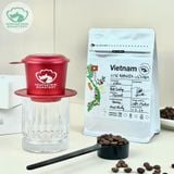 Cà Phê Đặc Sản Đắk Nông FINE ROBUSTA vị Berries, Whisky - Specialty Coffee Mountain Pearl Roastery Coffee 