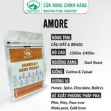  Cà Phê Arabica Dark Roast (vị Cafe mới đậm) - Tinh hoa đậm đà Cafe Việt Nam Mountain Pearl Roastery Coffee 