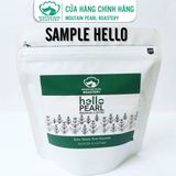  Sample Cà Phê Rang Xay Nguyên Chất HELLO (đậm đà), FELI (quyến rũ), AMORE (nhẹ nhàng) - Cafe pha máy, pha phin từ Mountain Pearl Roastery Coffee 