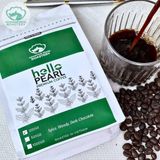  Cà phê HELLO (vị Cafe đậm đà) Hạt Cafe Robusta Sẻ rang xay nguyên chất - Mountain Pearl Roastery Coffee 