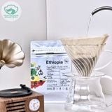  Cà Phê Đặc Sản Ethiopia Yirgacheffe Gedeb Worka G1 - Specialty Coffee đến từ Mountain Pearl Roastery Coffee 
