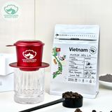  Cà Phê Đặc Sản Sơn La Arabica vị quả Mận, Mơ, vỏ Chanh - Specialty Coffee từ Mountain Pearl Roastery Coffee 