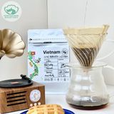  Cà Phê Đặc Sản Đắk Nông FINE ROBUSTA vị Berries, Whisky - Specialty Coffee Mountain Pearl Roastery Coffee 
