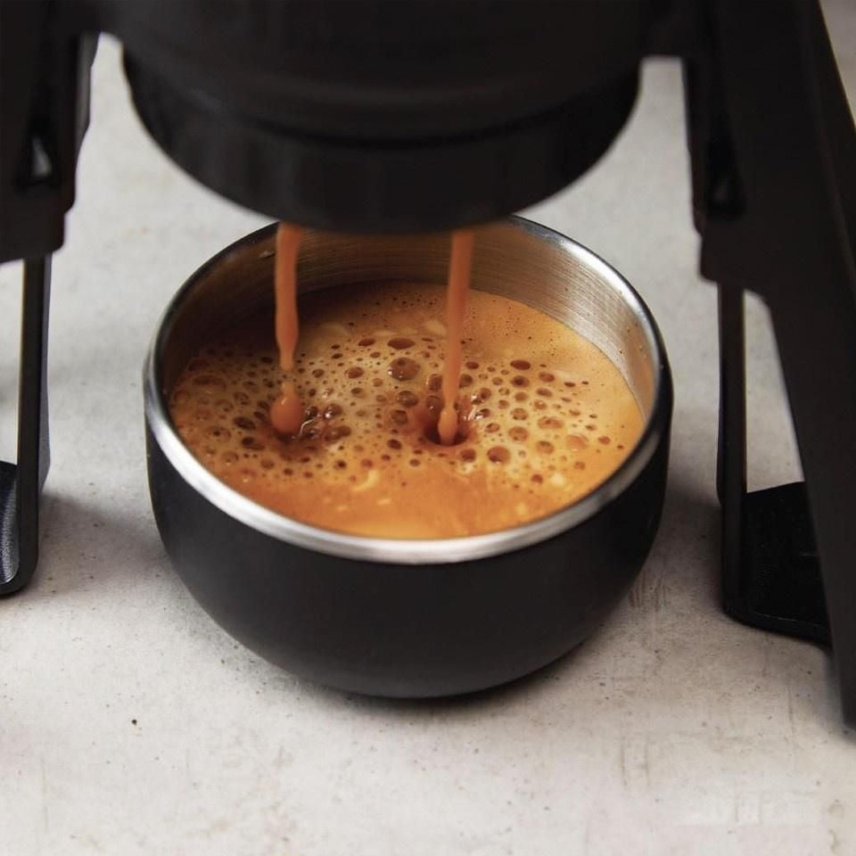  [BẢN 2021] Dụng Cụ Pha Cafe, Espresso Cầm Tay cao cấp STARESSO PRO (Mirage) - Mountain Pearl Roastery | Bảo hành 1 năm 
