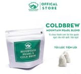  Cà Phê Pha Coldbrew Mountain Pearl Blend - Cafe Hạt Rang Xay Nguyên Chất Ủ Lạnh Cold brew, cà phê Cold Brew 