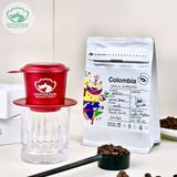  Cà Phê Đặc Sản Colombia Huila Supremo - Specialty Coffee đến từ nhà Mountain Pearl Roastery Coffee 