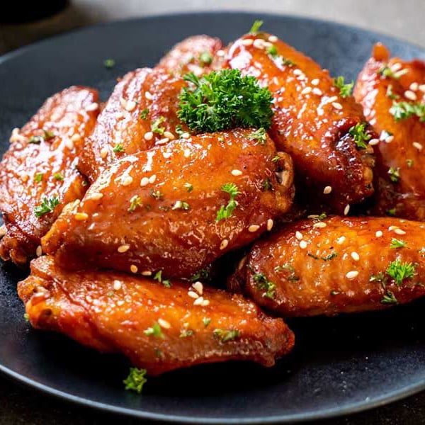  Cánh Gà Chiên Mắm 