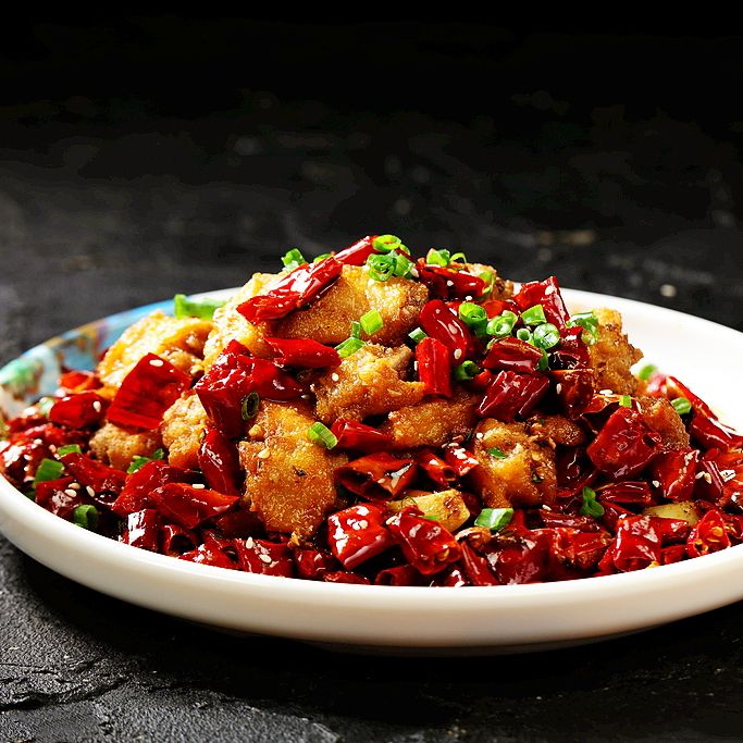  Cánh Gà Tứ Xuyên 