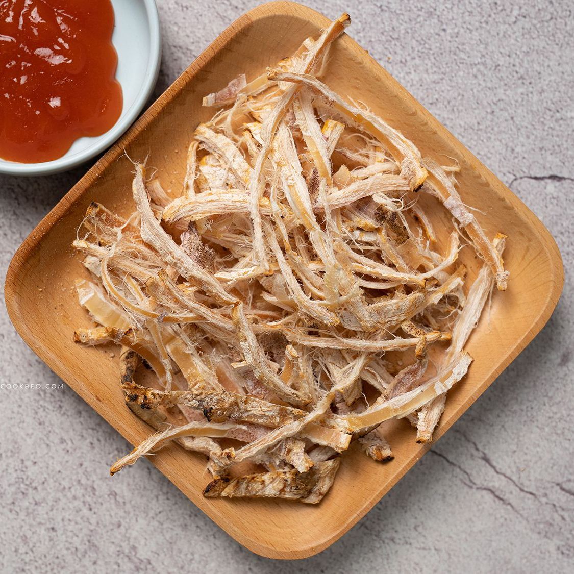  Mực Nướng 