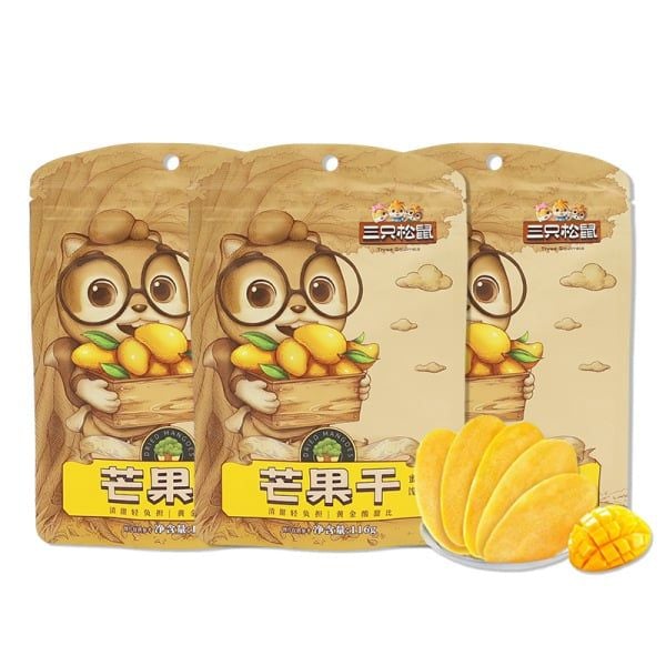  Xoài Sấy Dẻo 