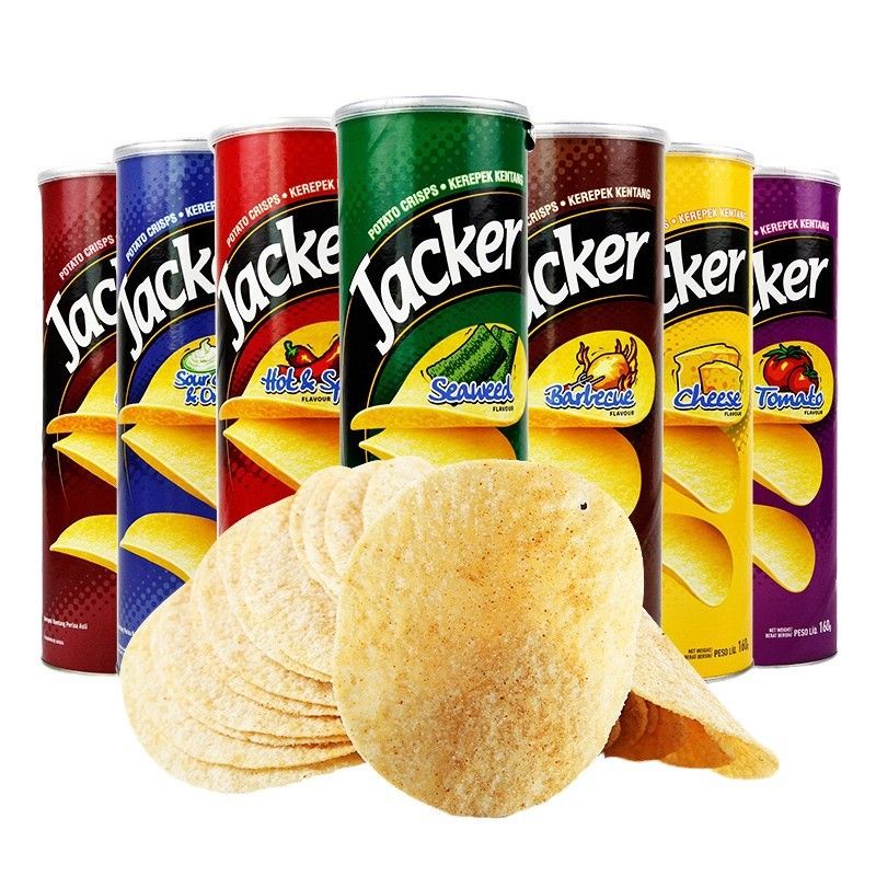  Khoai Tây Jacker 