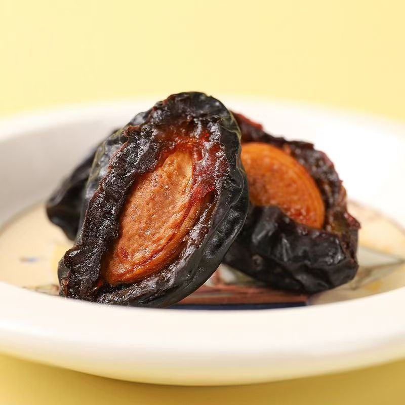  Mận Xanh Sấy Dẻo 