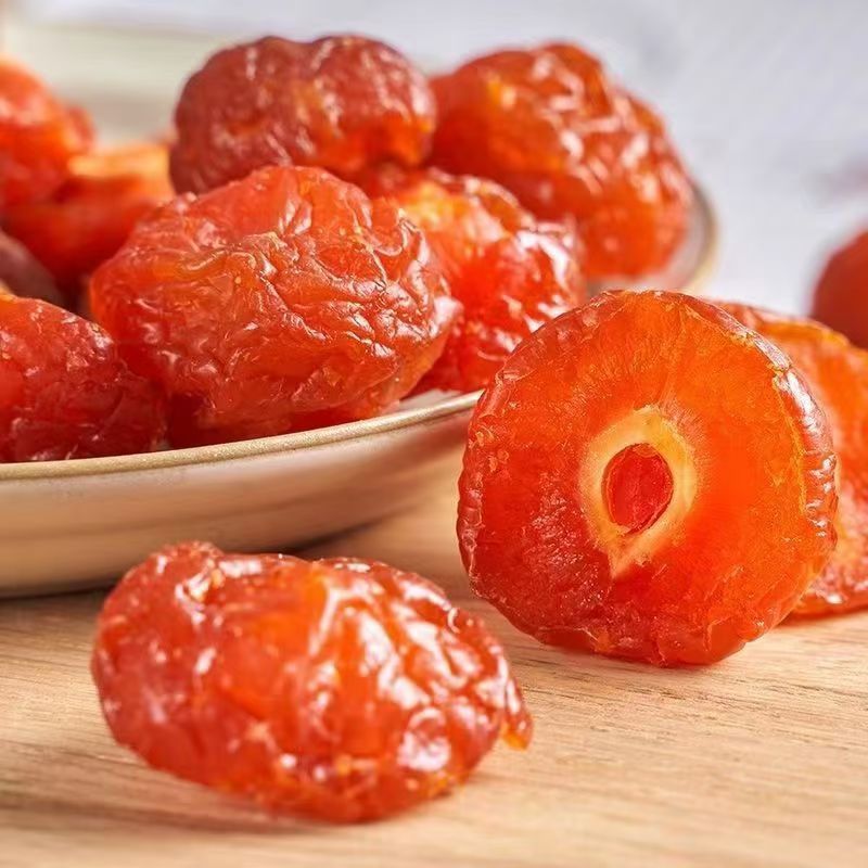  Mận Đỏ Sấy Dẻo 