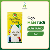 Gạo Mầm Tươi Gaba ST25 Cờ Đỏ 1kg