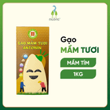 Gạo Mầm Tươi Gaba ST25 Cờ Đỏ 1kg