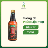 Tương ớt SPICO Phúc Lộc Thọ 3 cấp độ 330g