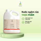 Nước ngâm rửa thực phẩm Fuwa3e 100ml, 1L, 3.8L