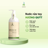 Nước rửa tay Fuwa3e hương quýt 100ml, 300ml