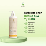 Nước rửa chén Fuwa3e hương dứa 100ml, 500ml
