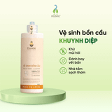 Vệ sinh bồn cầu Fuwa3e hữu cơ hương khuynh diệp 500ml