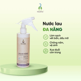 Lau đa năng Fuwa3e hương nhu, bạc hà 500ml