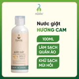 Nước giặt hương cam Fuwa3e 100ml, 500ml, 3.5L
