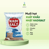 Muối hạt Nadi Salt xuất khẩu Nhật 1kg