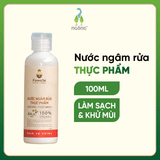 Nước ngâm rửa thực phẩm Fuwa3e 100ml, 1L, 3.8L