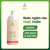 Nước ngâm rửa thực phẩm Fuwa3e 100ml, 1L, 3.8L