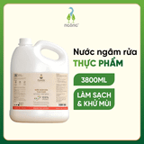 Nước ngâm rửa thực phẩm Fuwa3e 100ml, 1L, 3.8L