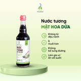 Nước tương mật hoa dừa Sokfarm 200ml, 500ml