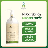 Nước rửa tay Fuwa3e hương quýt 100ml, 300ml