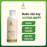 Nước rửa tay Fuwa3e hương quýt 100ml, 300ml