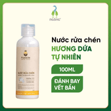 Nước rửa chén Fuwa3e hương dứa 100ml, 500ml