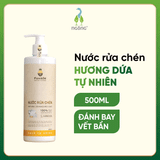 Nước rửa chén Fuwa3e hương dứa 100ml, 500ml