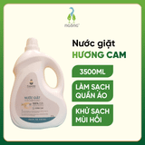 Nước giặt hương cam Fuwa3e 100ml, 500ml, 3.5L